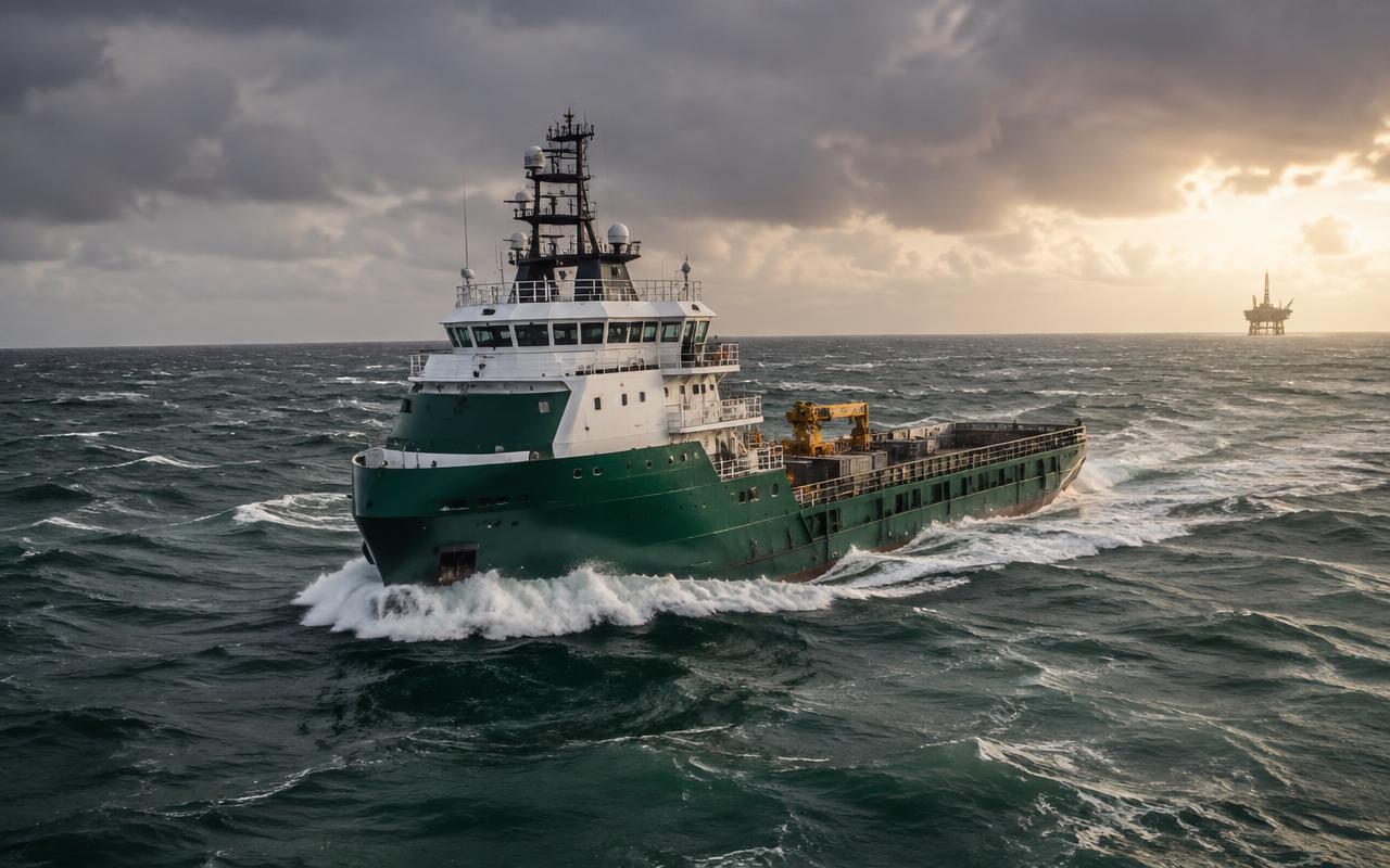 Offshore Supply Vessel