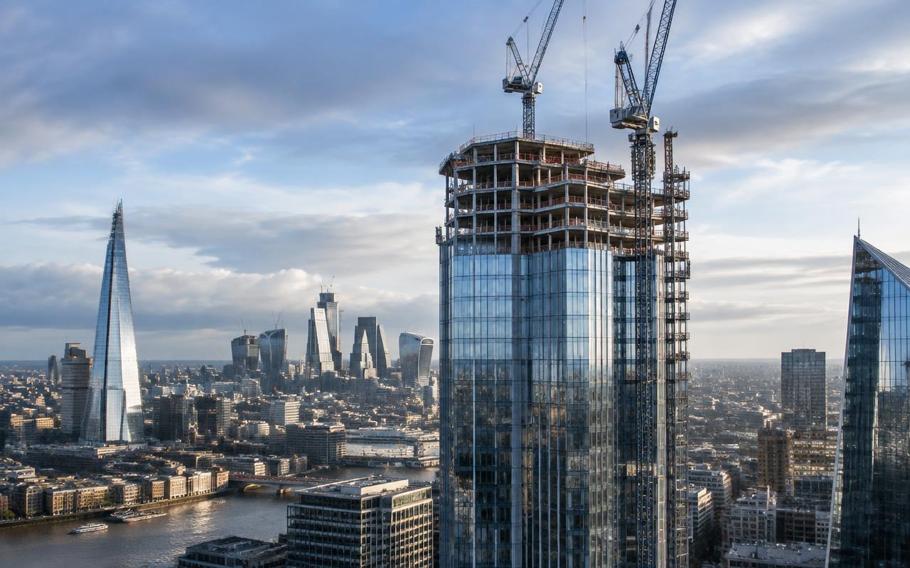 Commercial Office Tower