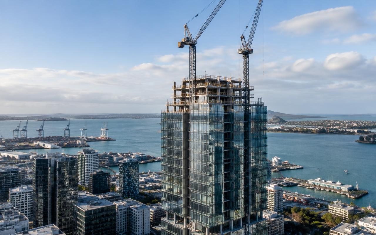 Residential High-Rise