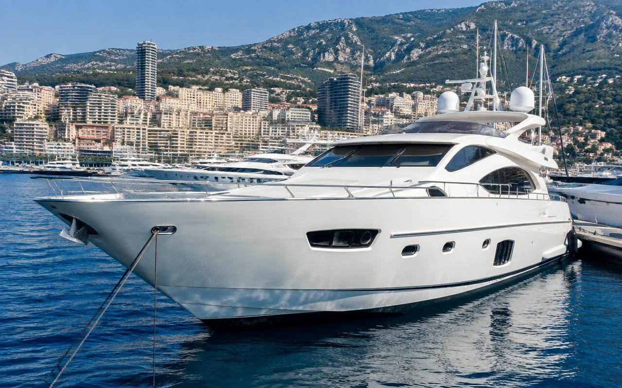 Private Luxury Yacht