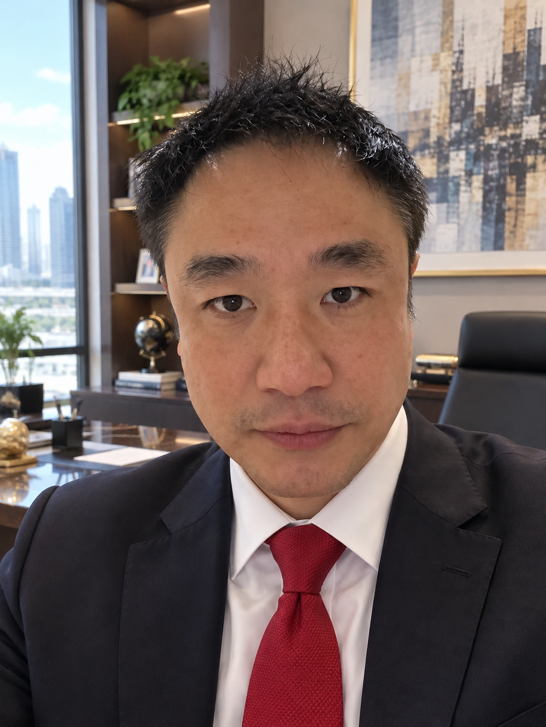 David Huang