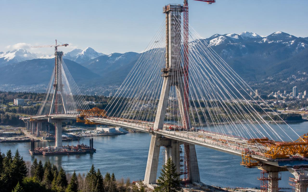 Infrastructure Bridge